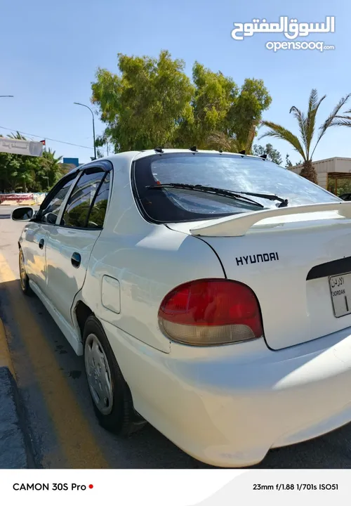 اكسنت 1997