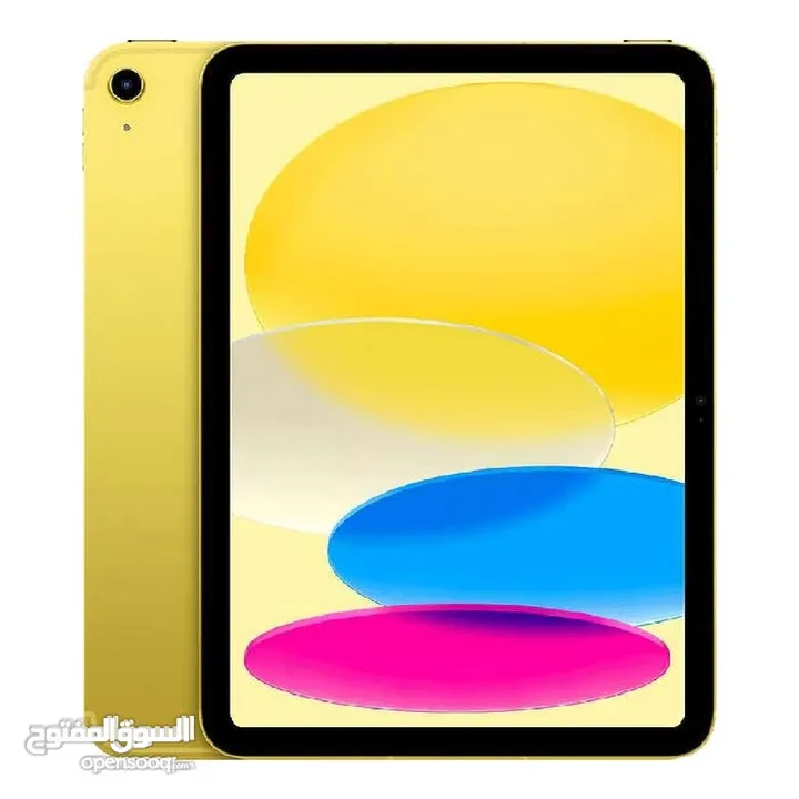 Apple Ipad 10/64G/  ايباد ابل الجيل العاشر