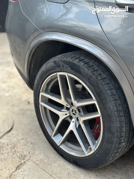 جيب مرسيدس GLE 400 Cobe