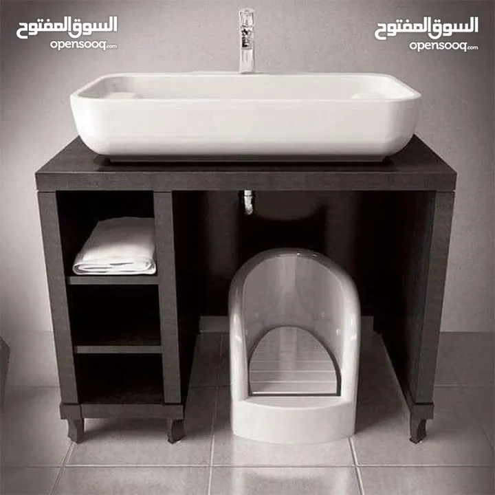 جهاز الوضوء الاصلي الحجم الكبير والدفع بعد الاستلام