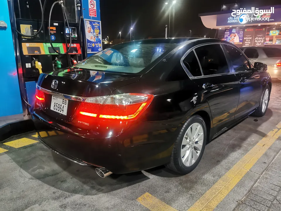 Honda Accord 2014 GCC