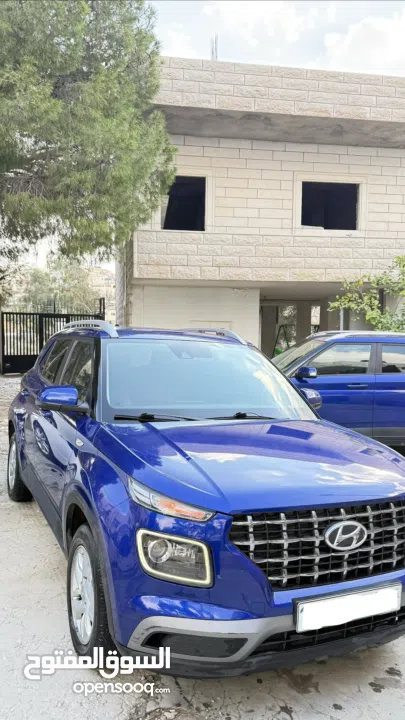 جب هونداي فينو 2021 ولا ضربة عداد قليل