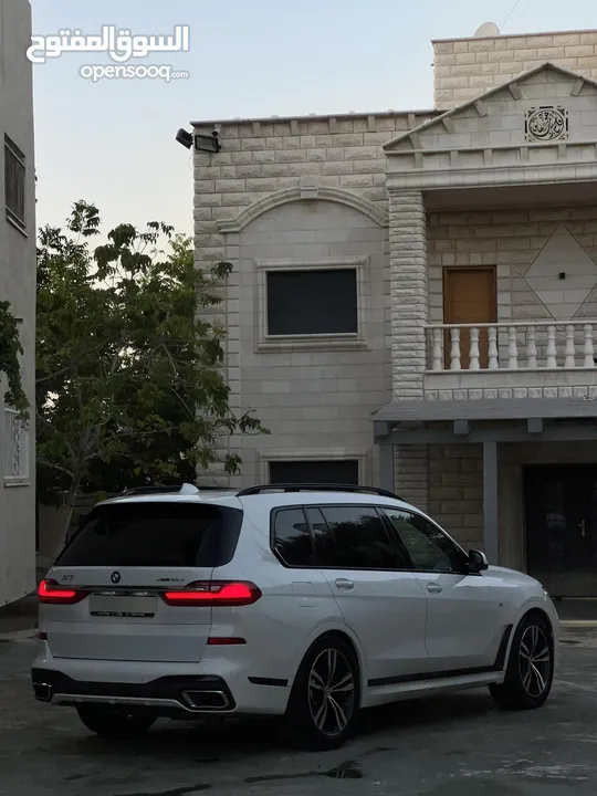 BMW x7 2019/2020