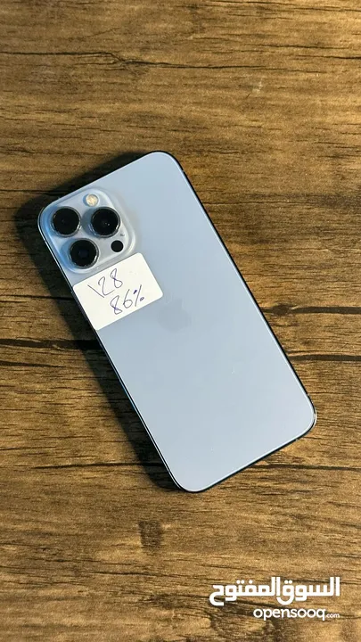 ‎عرض العيد  لمده 48 ساعه فقط iPhone 13Pro Max 128GB  ‎ اقل سعر في الاردن