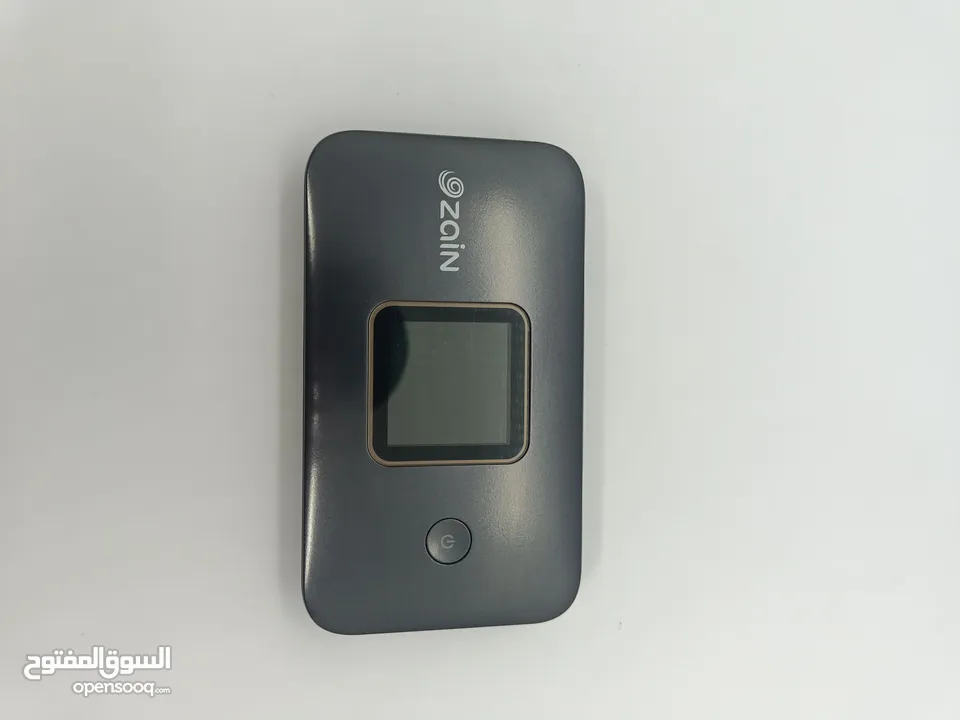 ماي فاي 4G+ هواوي مشغل شريحة زين اعلى المواصفات 4G+ CAT6 #مكفول