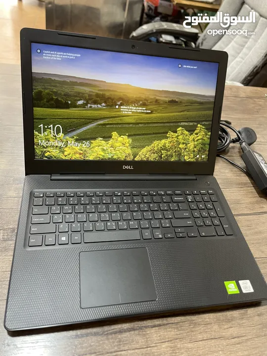 لابتوب بحالة لجديد جيل عاشر كرتين شاشة Core i7 رام16 وهاردسك 512 SSD بحالة ممتازة بسعر منخفض