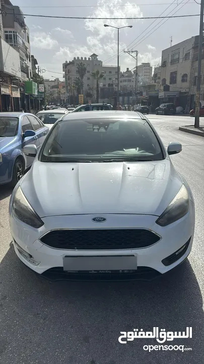 فوكس 2017 هاتش باك