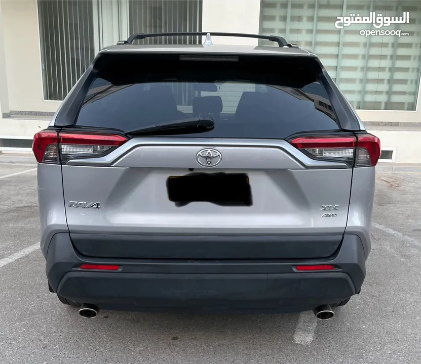 Toyota Rav4 2019