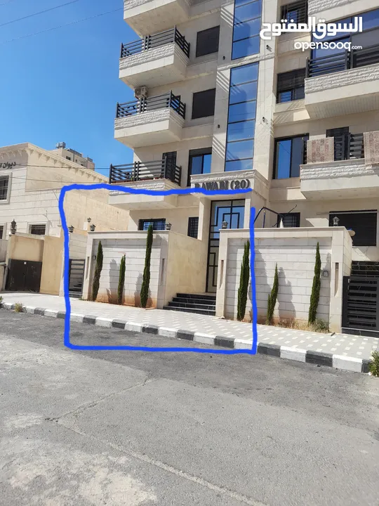 شقة طابق ارضي في ابو علندا من المالك مباشرة/ شقة بجانب مسجد العتيبي وديوان البرادعي إسكان الكهرباء