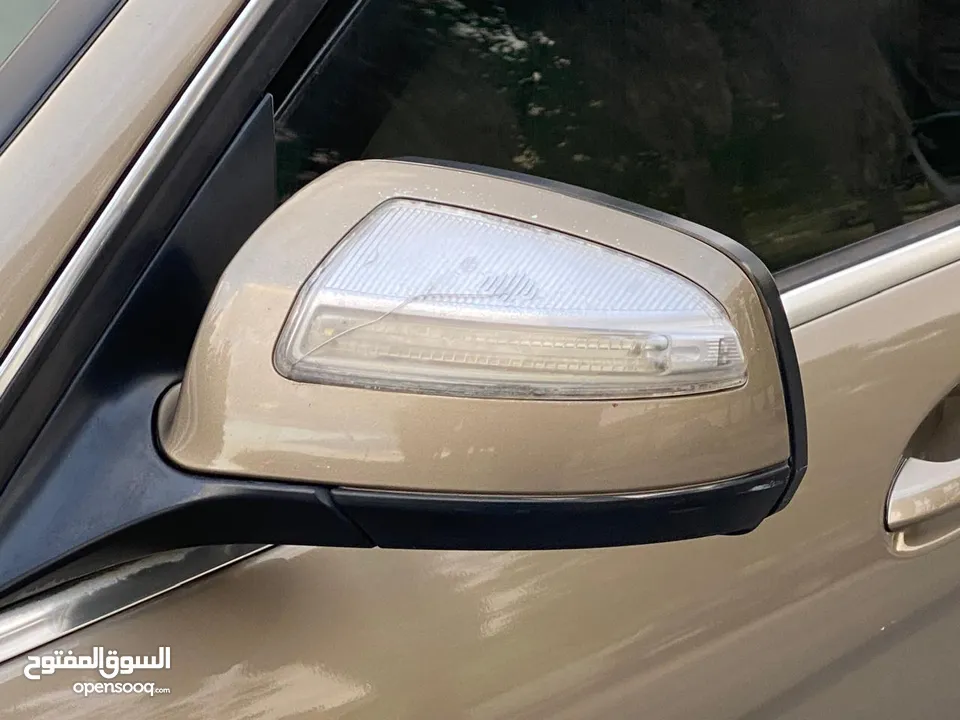 مرسيدس c200 2008  فل مع الفتحه     اضافات مميزه فتحه/برادي كهرباء/حساس
