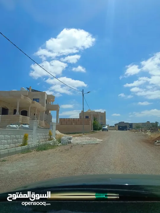 ارض للبيع في المغير حوض شعاب العناب