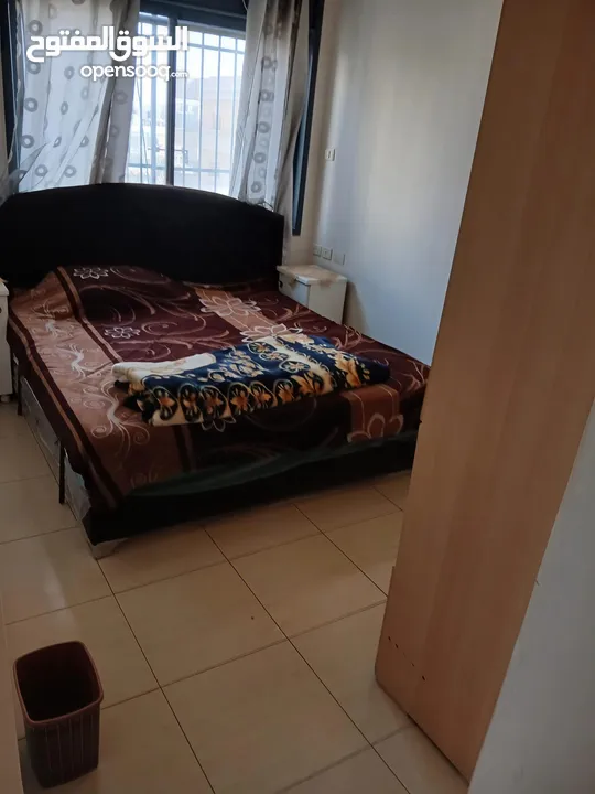 شقة مفروشة للايجار رام الله