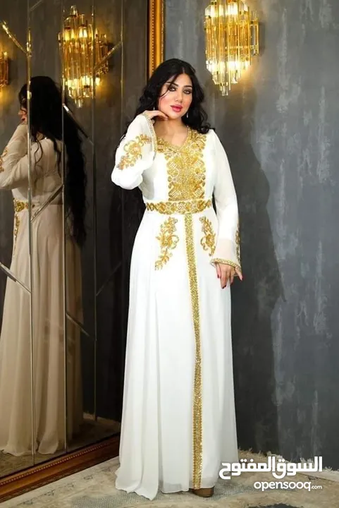 فساتين حفلات تركي