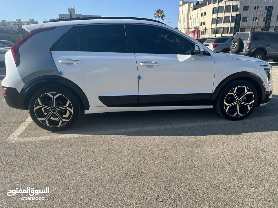 كيا نيرووو فل الفل الفل ملغممم تلغمممم فحص نخب النخخخب بسعر حرققق الحرررق 126,000 شيكل نقدااا فقط