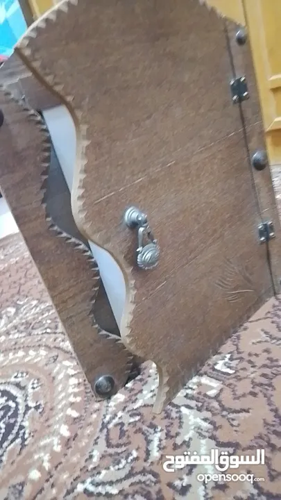 دفتر خشب مذكرات لحفلات التخرج والمناسبات