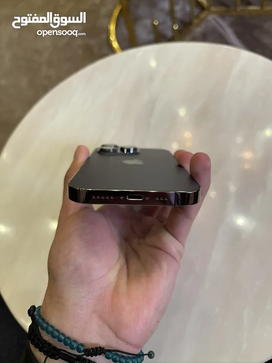 iPhone 14 Pro 128GB Purple - ايفون 14 برو 128 جيجا نهدي