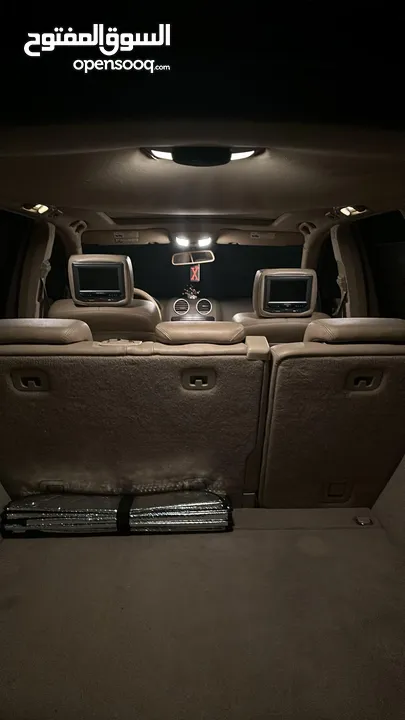 جيب مرسيدس ML320 CDI 2008للبيع