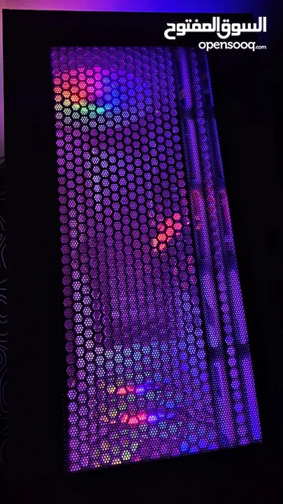 Gaming PC (RTX 4060 and I5 12400F , 32GB RAM)كمبيوتر العاب قوي جدا بسعر نار