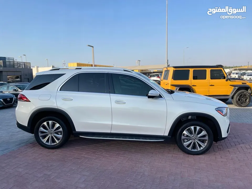 Mercedes GLE450   Model:2021