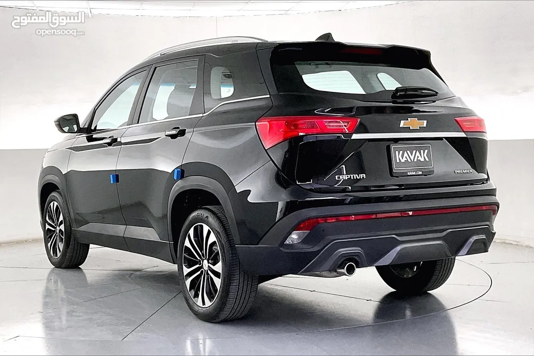 2023 Chevrolet Captiva Premier  • 0 down payment • Manufacturer warranty till 31-May-2025 • 333376