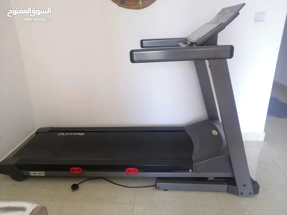 Treadmill for sale in excellent condition