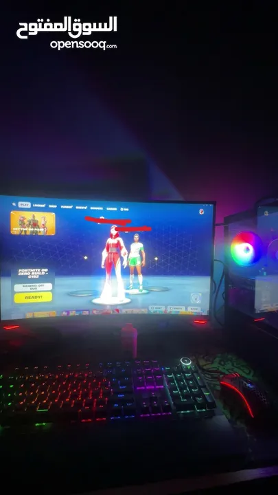 Gaming pc- كبيوتر العاب