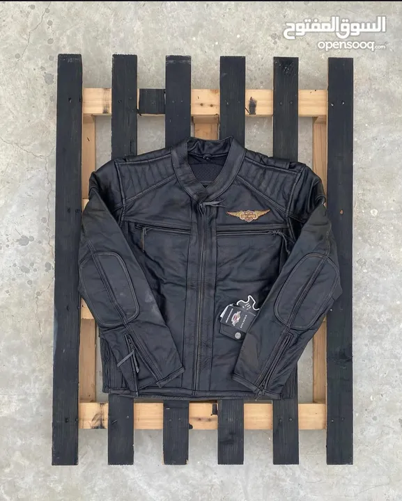 جاكيتات HARLEY-DAVIDSON  اصلي وجديد  Size :L