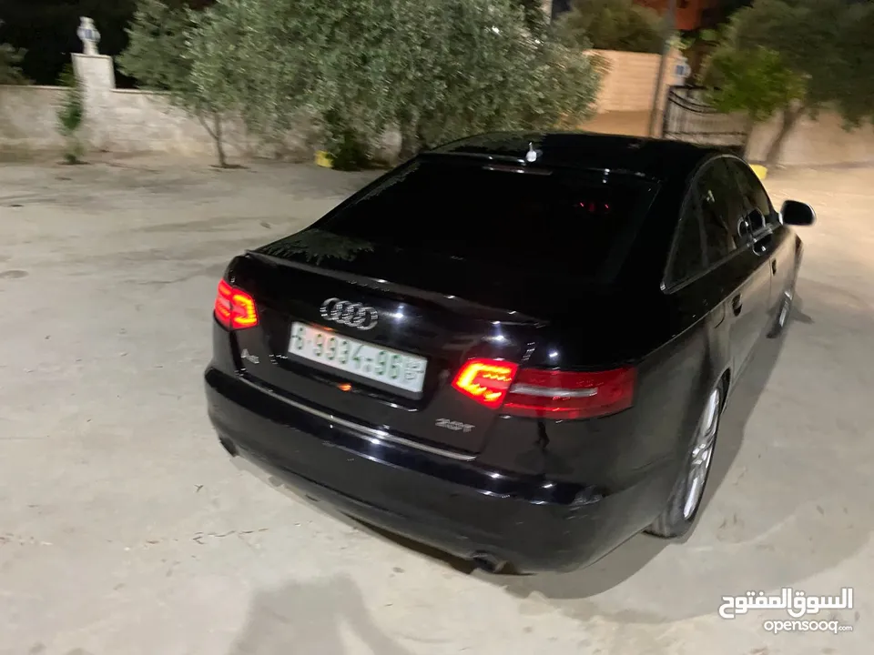 اودي a6 متور 2000 تيربو