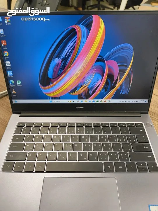 Huawei laptop 14 inch