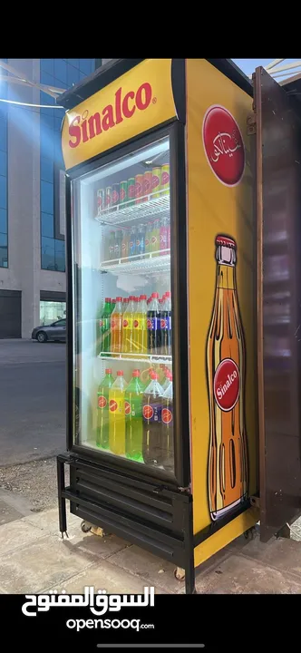 محل سوبر ماركت جاهز للتسليم للبيع بسعر مغري