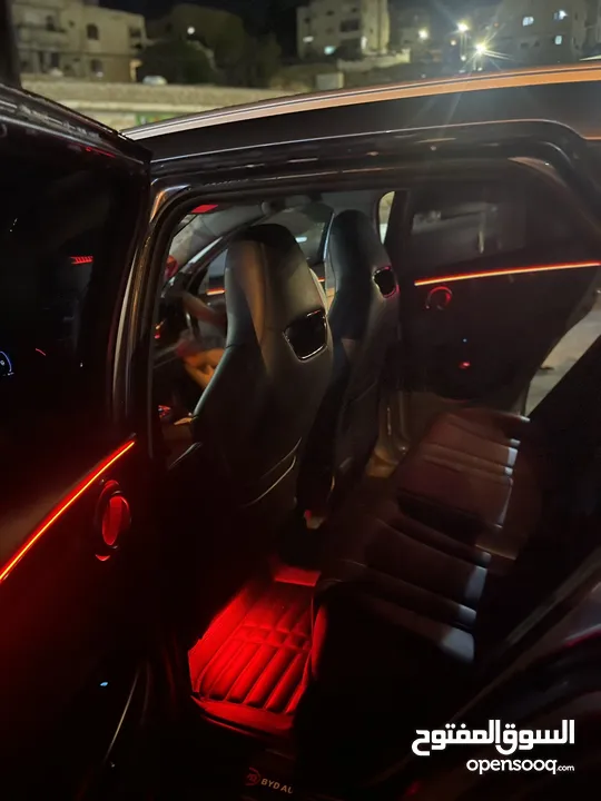 BYD E2  للبيع مستعمل بحالة الوكالة