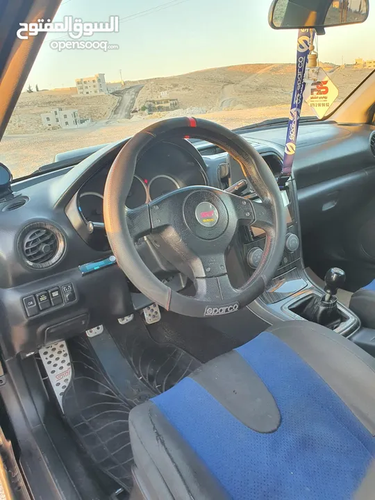 subaru imbreza 2005سوبارو امبريزا