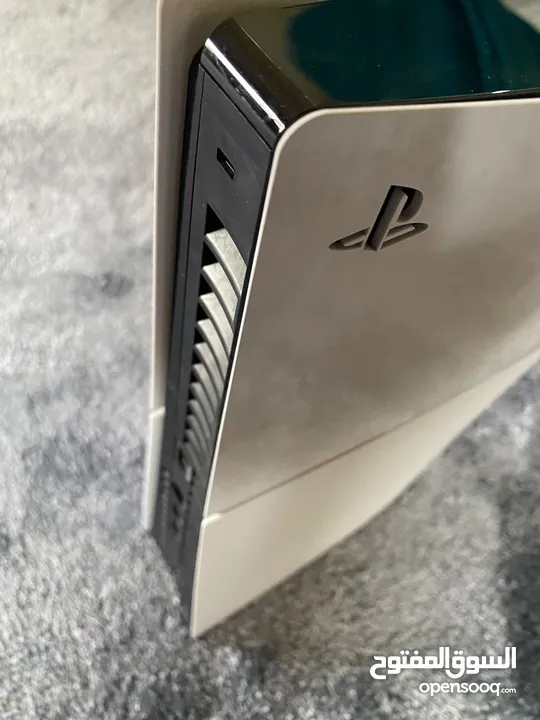 Playstation 5 slim شرق اوسط