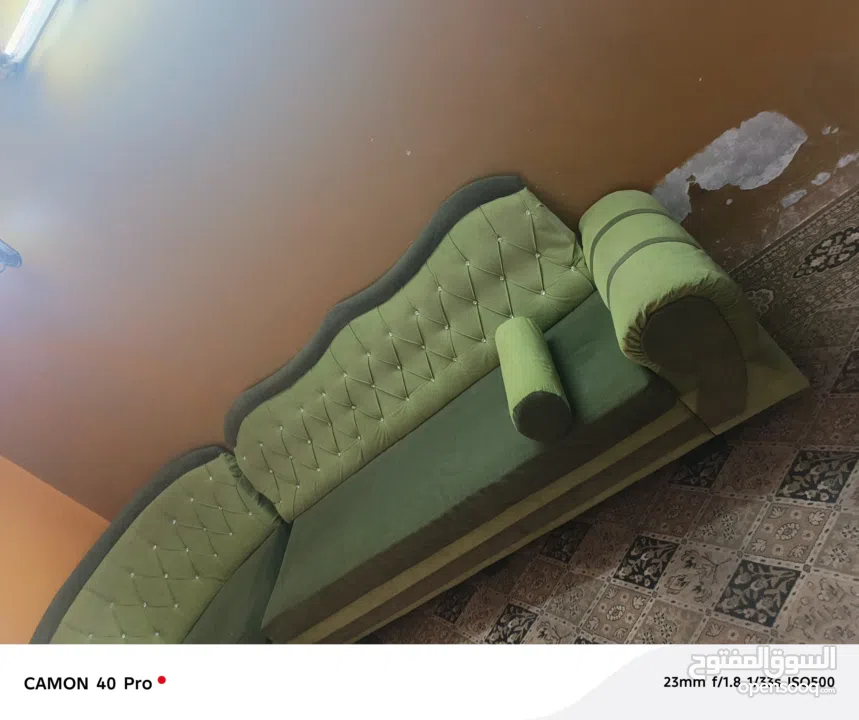 طقم قنب 9 مقاعد مستعمل