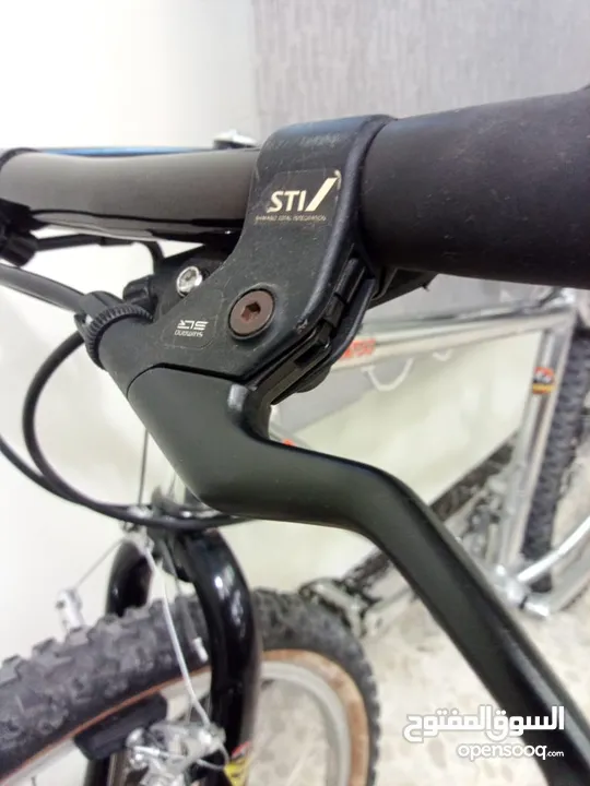 ROCKY MOUNTAIN STRATOS ALUMINIUM 26 INCH YEAR 1991