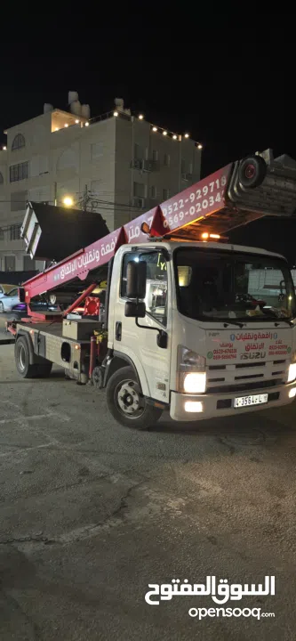 رافعة ونقليات الاتفاق