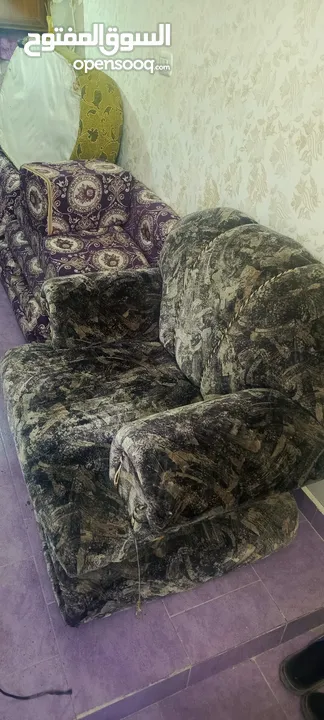 3 كنب للبيع