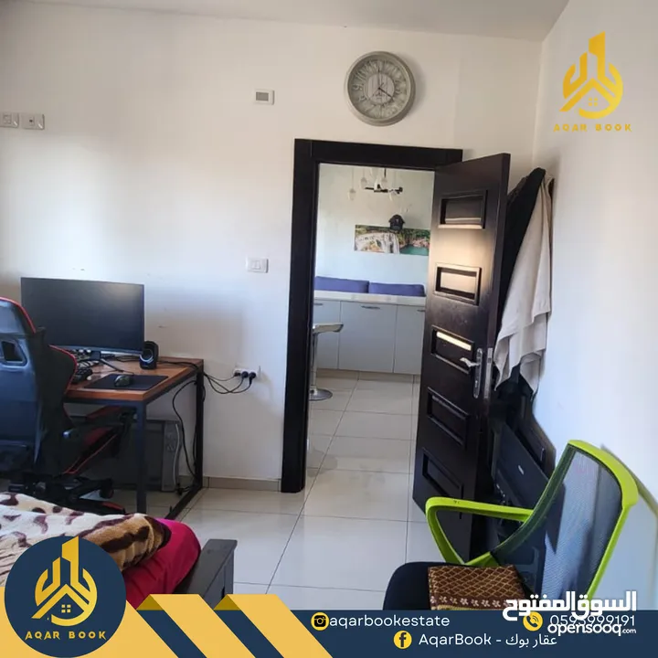 استوديو مفروش للايجار