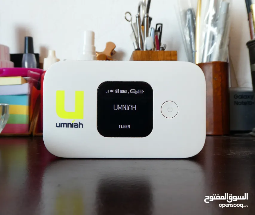 ماي فاي أمنية متنقل 4G راوتر Umniah