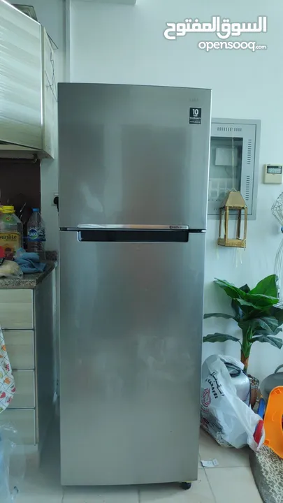 Samsung refrigerator twin cooler