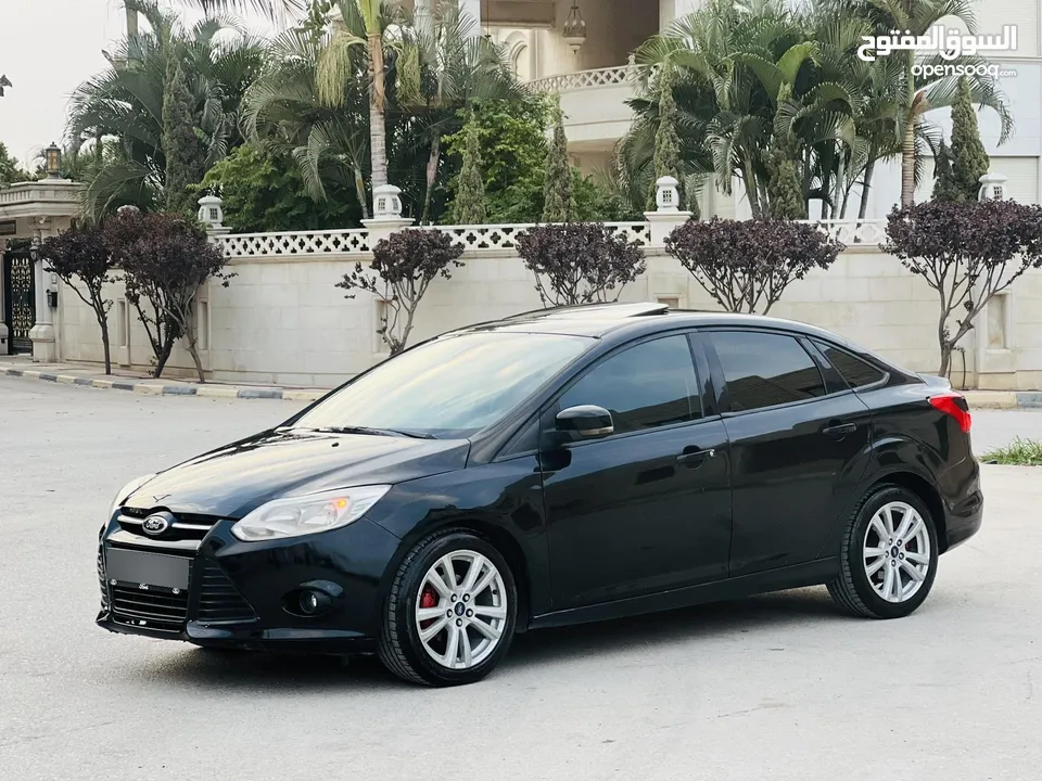 فورد فوكس فل الفل اضافات بسعر منافس