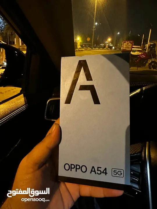 OPPO A54 (5G)