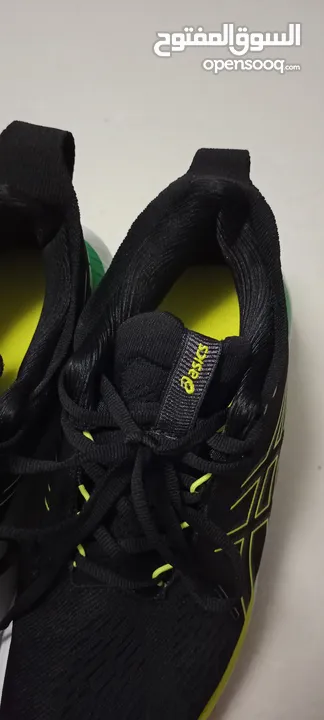 بوت asics للركض بطوّل 5cm للبيع