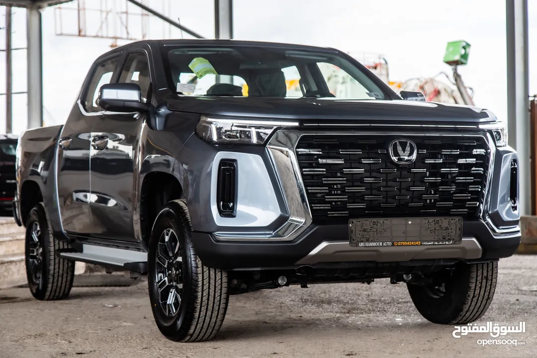 Changan Hunter EV