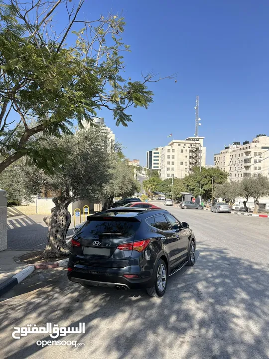 جيب هونداي سانتفيه