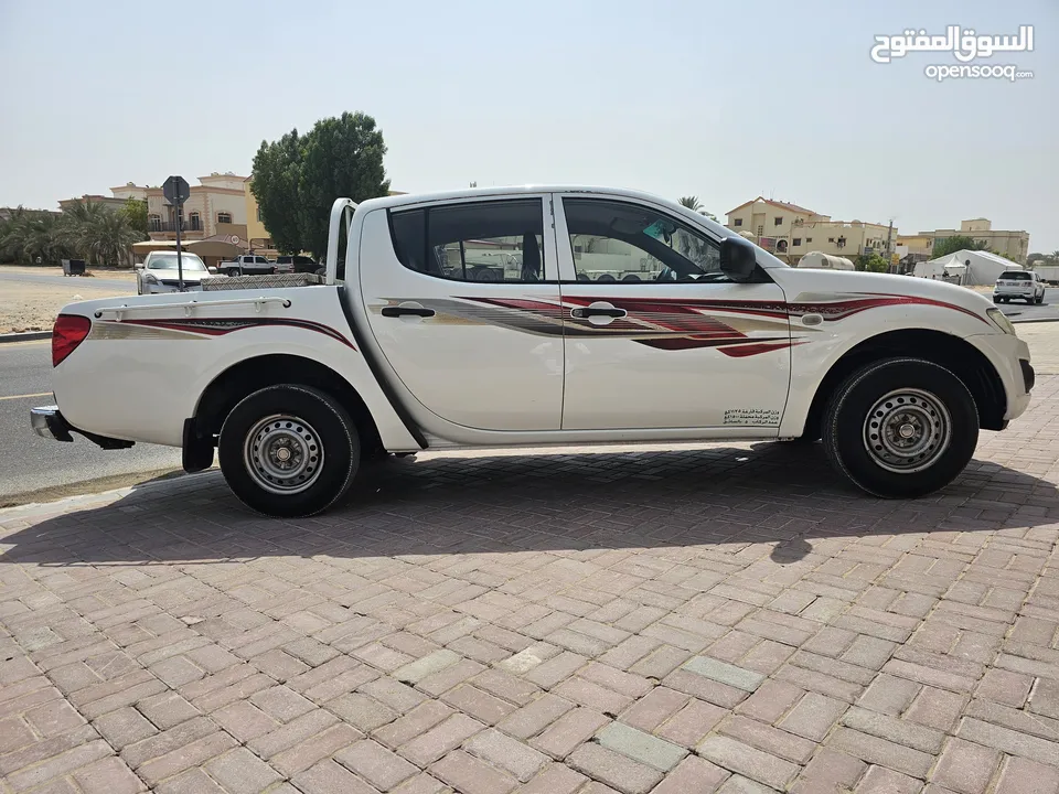 Mitsubishi L200 Double Cab