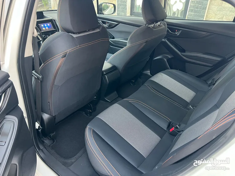 FOR SALE Subaru XV Medium option 4WD  للبيع جيب سوبارو XV  ميد اوبشن 4WD موديل 2019
