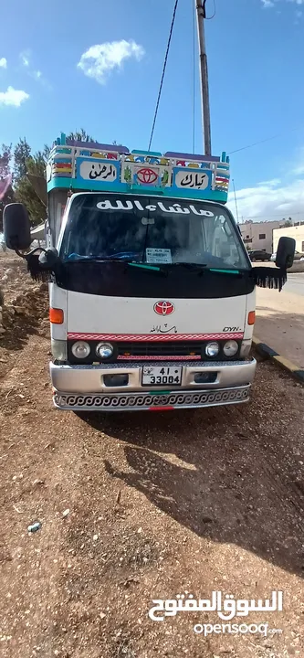 تويوتا ديانا  96