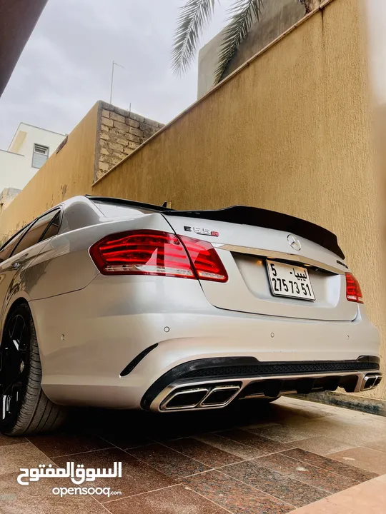 مرسيدس E55 AMG شبه سفااار