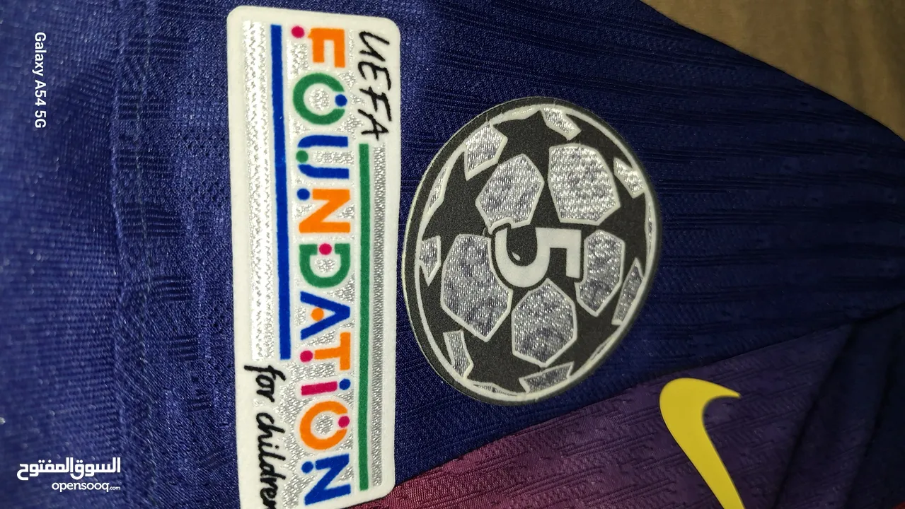 طقم برشلونة ل موسم 2026 FC BARCELONA KIT 2026 HOME KIT